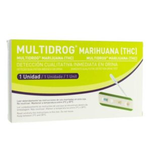 MULTIDROG MARIHUANA 1 TEST