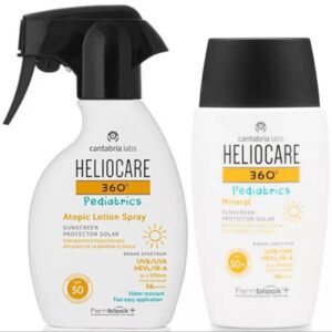 HELIOCARE PEDIATRICS SPRAY + MINERAL