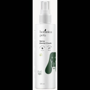 BOTANICA PETS SPRAY DENTAL FRESH 125ML