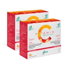 ABOCA VITAMIN C NATURCOMPLEX 2X20 SOBRES
