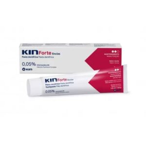 KIN FORTE ENCIAS PASTA 125 ML