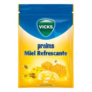 CARAMELOS PRAIMS MIEL REFRESCANTE 75 GR