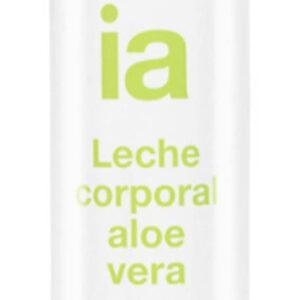 INTERAPOTHEK LECHE CORPORAL ALOE VERA 750 ML