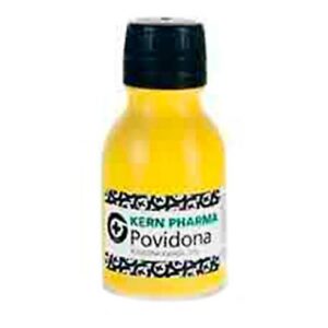 POVIDONA IODADA KERN PHARMA 50 ML