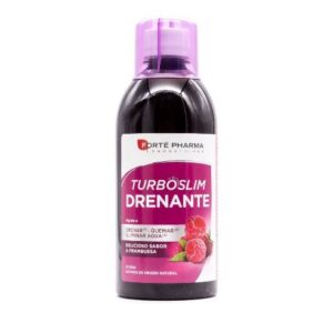 TURBOSLIM DRENANTE FRAMBUESA 500 ML