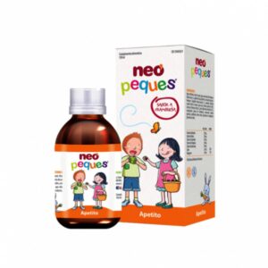 NEO PEQUES APETITO 150ML        NEOVITAL