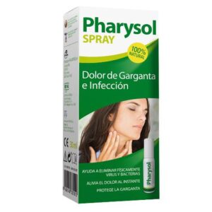 PHARYSOL GARGANTA SPRAY 30 ML