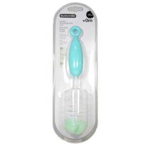 CEPILLO LIMPIABIBERONES FANTASY SUAVINEX