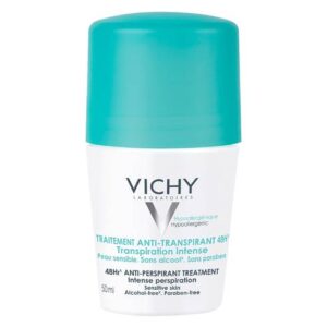 VICHY DESODORANTE BOLA 48 H. 50 ML.
