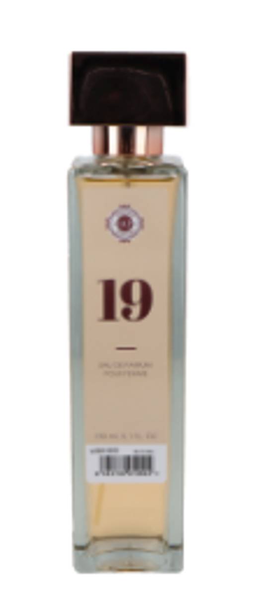 IAP PHARMA POUR FEMME Nº -19 150 ML