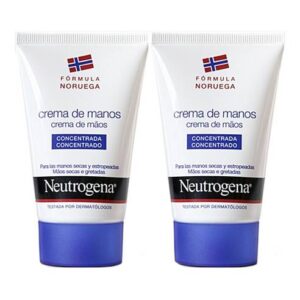 DUPLO CREMA DE MANOS NEUTROGENA