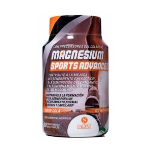 MAGNESIUM SVT 60 COMPRIMIDOS MASTICABLES