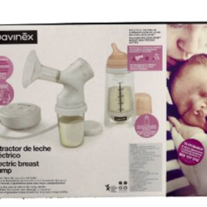 SACALECHES SUAVINEX EXTRACTOR DE LECHE ELECTRICO