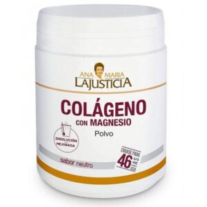 COLAGENO Y MAGNESIO 350 G POLVO LAJUSTICIA