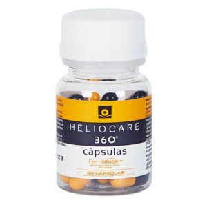 HELIOCARE 360º30 CAPSULAS