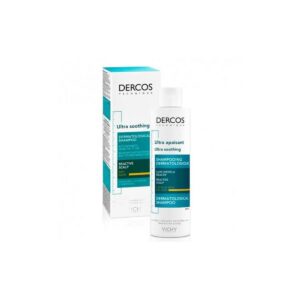 DERCOS TECHNIQUE CHAMPU ULTRA CALMANTE CABELLO S