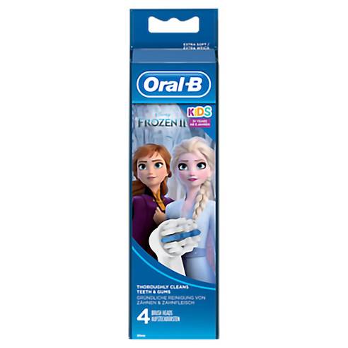 RECAMBIO ELECTRICO ORAL-B STAGES FROZEN +3
