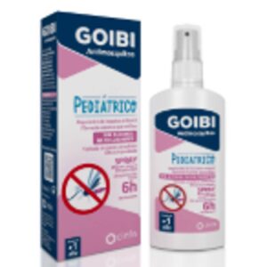 GOIBI ANTIMOSQUITOS PEDIATRICO SPRAY REPELENTE 1