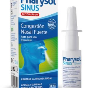 PHARYSOL SINUS ACCION RAPIDA 15 ML