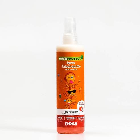 NOSA SPRAY ARBOL DEL TE AROMA POMELO 250 ML