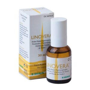 LINOVERA PULVERIZADOR 30 ML