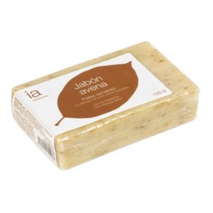 INTERAPOTHEK JABON AVENA 100 G