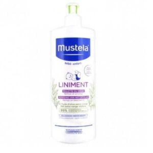 LINIMENTO MUSTELA BEBE 400 ML