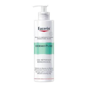 EUCERIN DERMOPURE OIL CONTROL GEL LIMPIADOR FACI