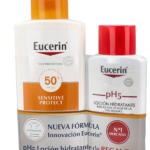 EUCERIN SUN PROTECTION 50+ LOCION EXTRA LIGHT SE