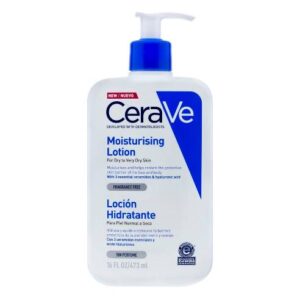 CERAVE LOCION HIDR PSEC 473ML