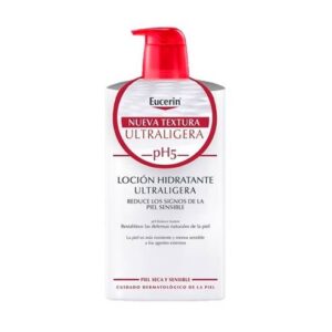 EUCERIN PH5 LOCION HIDRATANTE ULTRALIGERA 1000 M