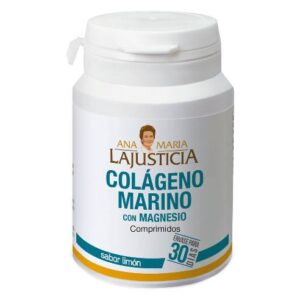 COLAGENO MARINO CON MAGNESIO LIMON 180 COMPRIMID