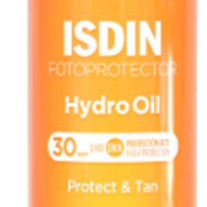 FOTOPROTECTOR ISDIN HYDRO OIL SPF 30 200 ML