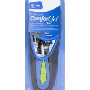 PLANTILLAS TRABAJO COMFORGEL HOMBRE 2 UNIDADES