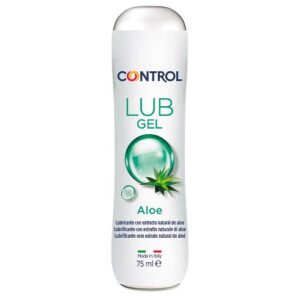 CONTROL LUBRICANTE ALOE