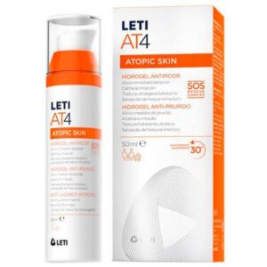 LETIAT4 HIDROGEL ANTI-PICOR 50 ML