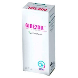 GINEZOIL SPRAY 20 ML.