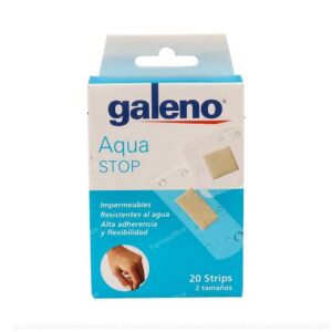 GALENO AGUA STOP APOSITO ADHESIVO 20 U