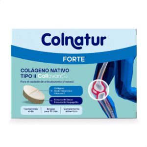 COLNATUR FORTE 30 COMPRIMIDOS
