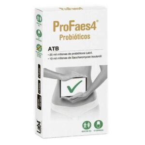 PROFAES4 ATB 10 CAPS