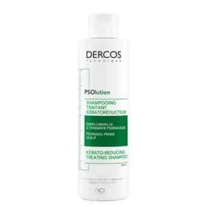 DERCOS CHAMPU KERATORREDUCTOR PSOLUTION  1 TUBO 200 ML