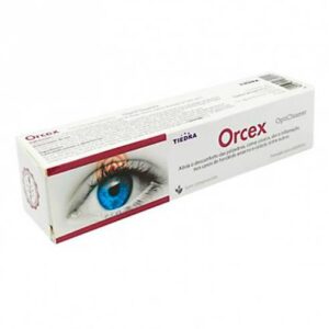 ORCEX POMADA PARA PARPADOS 1 TUBO 15 g