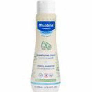 MUSTELA CHAMPU BEBE 200 ML.