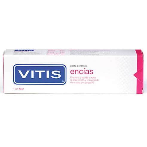 VITIS ENCIAS PASTA 100 ML.