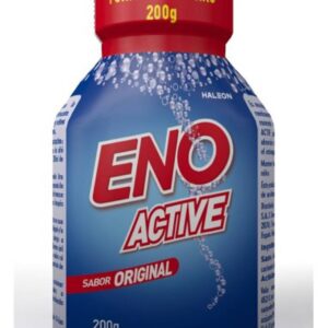 SAL DE FRUTA ENO POLVO EFERVESCENTE 1 FRASCO 200 G