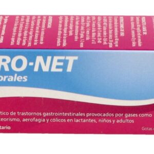 AERO-NET 1 ENVASE 20 ml