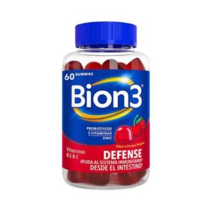 BION 3 DEFENSE 60 GUMMIES
