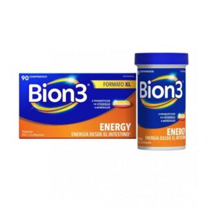 BION 3 ENERGY 90 COMPRIMIDOS