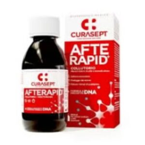 BUCOMED CURASEPT AFTERAPID COLUTORIO  125 ml