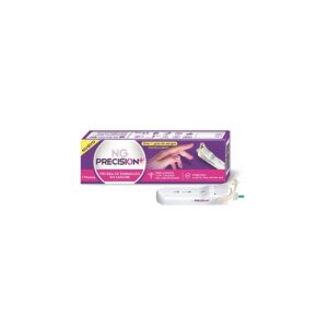 TEST DE EMBARAZO SANGRE CAPILAR NG PRECISION+ 1 UNIDAD